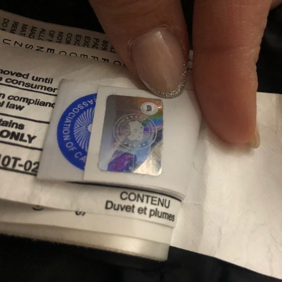 Mystique Parka Fusion Fit Heritage NWOT - Picture 14 of 17